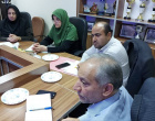 اولین جلسه شورای پردیس کشاورزی، منابع طبیعی و محیط زیست در سال ۱۴۰۴