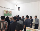 بازدید داشجویان علوم و مهندسی خاک و باغبانی از مرکز تحقیقات کشاورزی و منابع طبیعی استان خراسان جنوبی