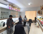بازدید داشجویان علوم و مهندسی خاک و باغبانی از مرکز تحقیقات کشاورزی و منابع طبیعی استان خراسان جنوبی