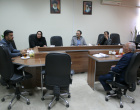 دومین نشست بنیانگذار و مدیر آکادمی کسب و کار کانکت در محل دفتر ریاست پردیس برگزار گردید.