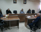 دومین نشست بنیانگذار و مدیر آکادمی کسب و کار کانکت در محل دفتر ریاست پردیس برگزار گردید.