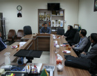 دومین نشست بنیانگذار و مدیر آکادمی کسب و کار کانکت در محل دفتر ریاست پردیس برگزار گردید.