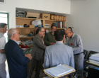 تجلیل از اساتید پردیس کشاورزی، منابع طبیعی و محیط زیست به مناسبت هفته بزرگداشت مقام معلم