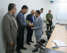 تجلیل از اساتید پردیس کشاورزی، منابع طبیعی و محیط زیست به مناسبت هفته بزرگداشت مقام معلم