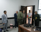 تجلیل از اساتید پردیس کشاورزی، منابع طبیعی و محیط زیست به مناسبت هفته بزرگداشت مقام معلم