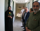 تجلیل از اساتید پردیس کشاورزی، منابع طبیعی و محیط زیست به مناسبت هفته بزرگداشت مقام معلم