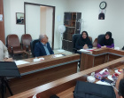دومین جلسه شورای پردیس کشاورزی، منابع طبیعی و محیط زیست