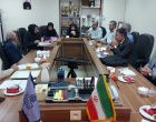 دومین جلسه شورای پردیس کشاورزی، منابع طبیعی و محیط زیست