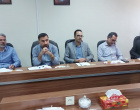 سومین جلسه شورای پردیس کشاورزی، منابع طبیعی و محیط زیست