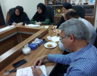 سومین جلسه شورای پردیس کشاورزی، منابع طبیعی و محیط زیست