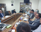 چهارمین جلسه شورای پردیس کشاورزی، منابع طبیعی و محیط زیست برگزارشد.
