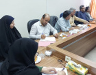 پنجمین جلسه شورای پردیس کشاورزی، منابع طبیعی و محیط زیست