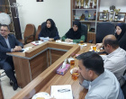 پنجمین جلسه شورای پردیس کشاورزی، منابع طبیعی و محیط زیست