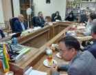 پنجمین جلسه شورای پردیس کشاورزی، منابع طبیعی و محیط زیست