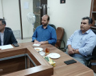 برگزاری چهارمین جلسه شورای سلامت، ایمنی و محیط زیست (HSE) پردیس کشاورزی، منابع طبیعی و محیط زیست