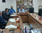 برگزاری چهارمین جلسه شورای سلامت، ایمنی و محیط زیست (HSE) پردیس کشاورزی، منابع طبیعی و محیط زیست
