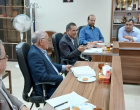 برگزاری چهارمین جلسه شورای سلامت، ایمنی و محیط زیست (HSE) پردیس کشاورزی، منابع طبیعی و محیط زیست