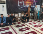 مراسم یادبود دانشجوی فقید «بیتا بنی اسد» در پردیس کشاورزی، منابع طبیعی و محیط زیست برگزار شد