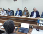 هفتمین جلسه شورای پردیس کشاورزی، منابع طبیعی و محیط زیست
