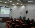 جلسه معارفه دانشجویان نوورود گروه مهندسی تولید و ژنتیک گیاهی و علوم و مهندسی خاک برگزار شد؛