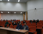 جلسه معارفه دانشجویان نوورود گروه مهندسی تولید و ژنتیک گیاهی و علوم و مهندسی خاک برگزار شد؛