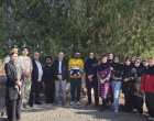 بازدید علمی دانشجویان گروه گیاهپزشکی ورودی ۱۴۰۱ و ۱۴۰۲ از منطقه بهدان و بهلگرد