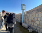 بازدید علمی درس مبانی زهکشی ویژه دانشجویان رشته علوم و مهندسی خاک گروه مهندسی تولید و ژنتیک گیاهی