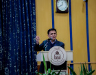 مراسم گرامیداشت هفته پژوهش و فناوری و تجلیل از پژوهشگران و فناوران برتر دانشگاه بیرجند برگزار شد