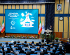 مراسم گرامیداشت هفته پژوهش و فناوری و تجلیل از پژوهشگران و فناوران برتر دانشگاه بیرجند برگزار شد