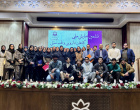 برگزاری بازدید علمی توسط گروه پژوهشی گیاه و تنش های محیطی