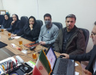 جلسه بررسی اشکالات مطرح شده در گزارش کمیته بازرسی شورای HSE دانشگاه درپردیس کشاورزی، منابع طبیعی و محیط زیست برگزار شد