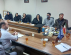 جلسه بررسی اشکالات مطرح شده در گزارش کمیته بازرسی شورای HSE دانشگاه درپردیس کشاورزی، منابع طبیعی و محیط زیست برگزار شد