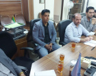 جلسه بررسی اشکالات مطرح شده در گزارش کمیته بازرسی شورای HSE دانشگاه درپردیس کشاورزی، منابع طبیعی و محیط زیست برگزار شد