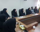 جلسه بررسی اشکالات مطرح شده در گزارش کمیته بازرسی شورای HSE دانشگاه درپردیس کشاورزی، منابع طبیعی و محیط زیست برگزار شد