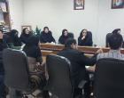 جلسه بررسی اشکالات مطرح شده در گزارش کمیته بازرسی شورای HSE دانشگاه درپردیس کشاورزی، منابع طبیعی و محیط زیست برگزار شد
