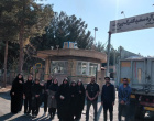 بازدید علمی دانشجویان گروه مهندسی تولید و ژنتیک گیاهی ورودی ۱۴۰۳ از کارخانه آرد گلبرگ بیرجند و کارخانه بسته بندی حبوبات