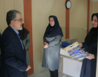 مراسم تقدیر از بانوان پردیس کشاورزی، منابع طبیعی و محیط زیست
