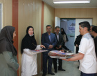 مراسم تقدیر از بانوان پردیس کشاورزی، منابع طبیعی و محیط زیست