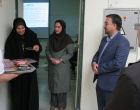 مراسم تقدیر از بانوان پردیس کشاورزی، منابع طبیعی و محیط زیست