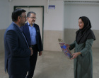 مراسم تقدیر از بانوان پردیس کشاورزی، منابع طبیعی و محیط زیست