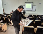 دوره آموزشی احداث گلخانه در پردیس کشاورزی، منابع طبیعی و محیط زیست برگزار شد.