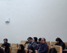 دوره آموزشی احداث گلخانه در پردیس کشاورزی، منابع طبیعی و محیط زیست برگزار شد.