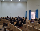 دوره آموزشی احداث گلخانه در پردیس کشاورزی، منابع طبیعی و محیط زیست برگزار شد.