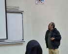 دوره آموزشی احداث گلخانه در پردیس کشاورزی، منابع طبیعی و محیط زیست برگزار شد.