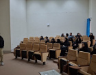 دوره آموزشی احداث گلخانه در پردیس کشاورزی، منابع طبیعی و محیط زیست برگزار شد.