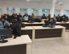 کارگاه آشنایی با کتابخانه مرکزی و پایگاه‌های اطلاعاتی ویژه دانشجویان نوورود مقطع کارشناسی ارشد پردیس کشاورزی، منابع طبیعی و محیط زیست برگزار شد.