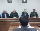 نهمین جلسه شورای پردیس کشاورزی، منابع طبیعی و محیط زیست