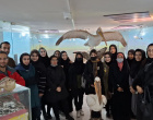بازدید علمی دانشجویان گروه گیاهپزشکی ورودی ۱۴۰۳ از موزه حیات وحش اداره کل محیط زیست خراسان جنوبی برگزارشد.
