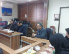 دهمین جلسه شورای پردیس کشاورزی، منابع طبیعی و محیط زیست برگزار شد.