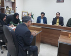 دهمین جلسه شورای پردیس کشاورزی، منابع طبیعی و محیط زیست برگزار شد.
